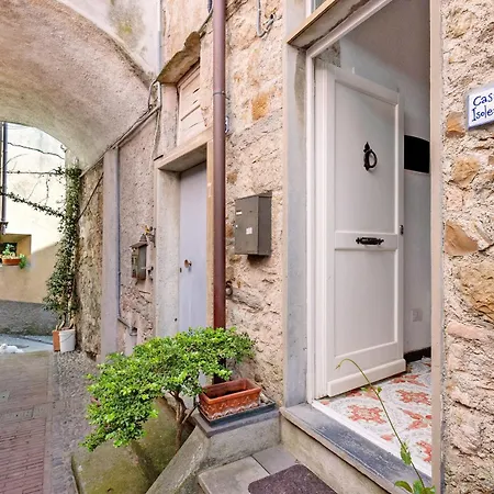 Casa Isoletta Area Cinque Terre * לבנטו