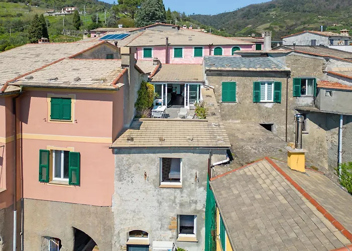 דירה Casa Isoletta Area Cinque Terre לבנטו