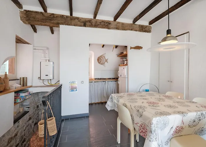 Casa Isoletta Area Cinque Terre לבנטו
