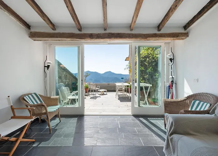 Casa Isoletta Area Cinque Terre アパート