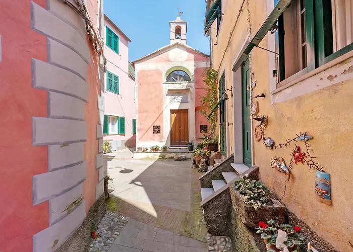 アパート Casa Isoletta Area Cinque Terre