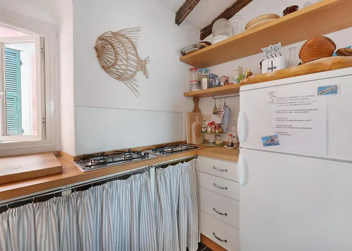 アパート Casa Isoletta Area Cinque Terre レヴァント