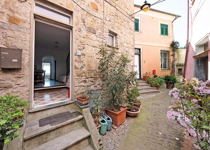 Casa Isoletta Area Cinque Terre レヴァント
