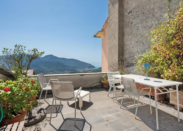 Casa Isoletta Area Cinque Terre アパート