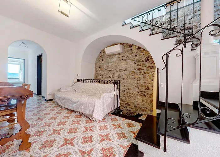 Casa Isoletta Area Cinque Terre דירה *