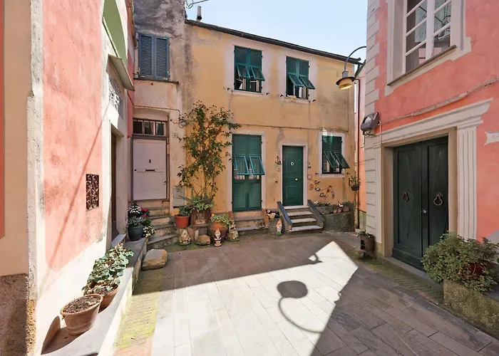 アパート Casa Isoletta Area Cinque Terre *