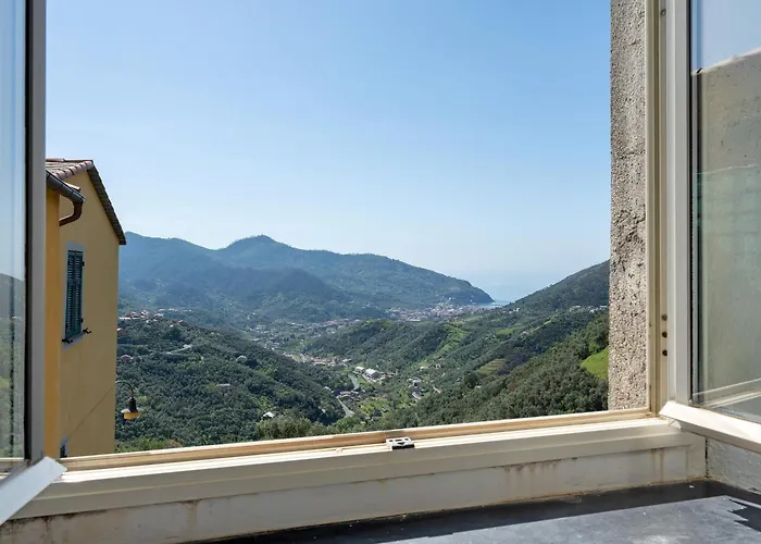 Casa Isoletta Area Cinque Terre דירה *
