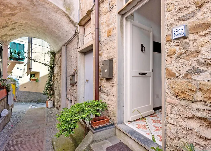 Casa Isoletta Area Cinque Terre * レヴァント