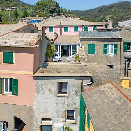 Apartment Casa Isoletta Area Cinque Terre Levanto