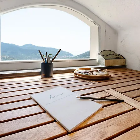 Apartament Casa Isoletta Area Cinque Terre Levanto