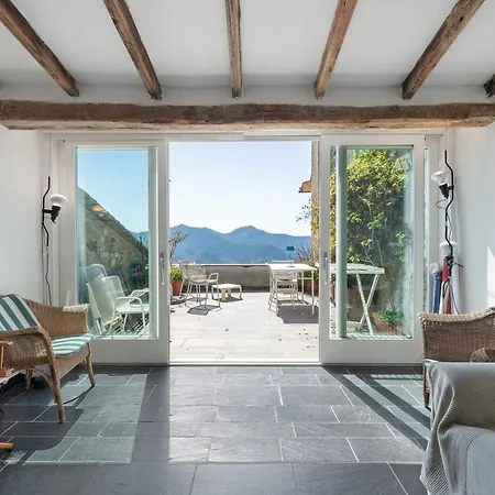Casa Isoletta Area Cinque Terre Apartment