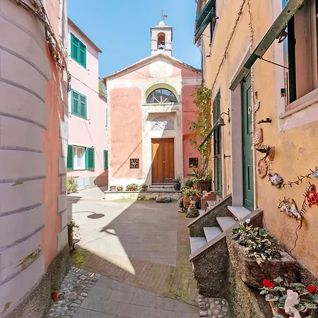 Apartment Casa Isoletta Area Cinque Terre