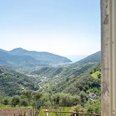 Casa Isoletta Area Cinque Terre Apartament Levanto
