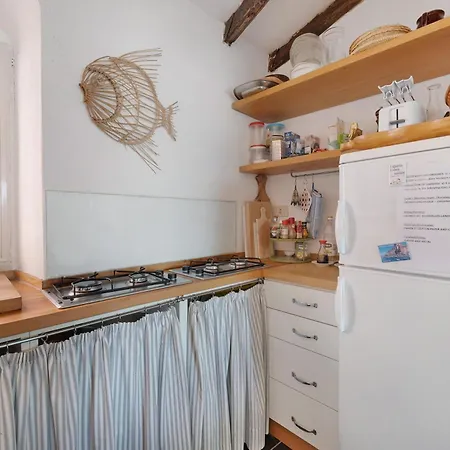 Apartament Casa Isoletta Area Cinque Terre Levanto