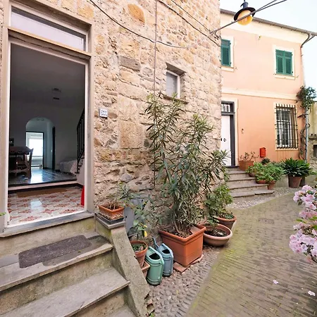 Casa Isoletta Area Cinque Terre Levanto