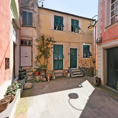 Apartment Casa Isoletta Area Cinque Terre *