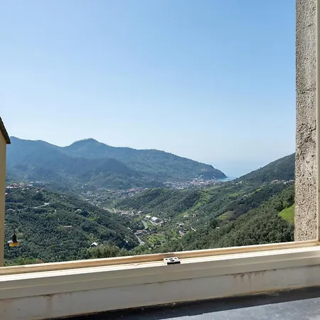Casa Isoletta Area Cinque Terre Apartment *