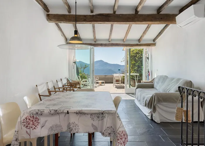Apartament Casa Isoletta Area Cinque Terre