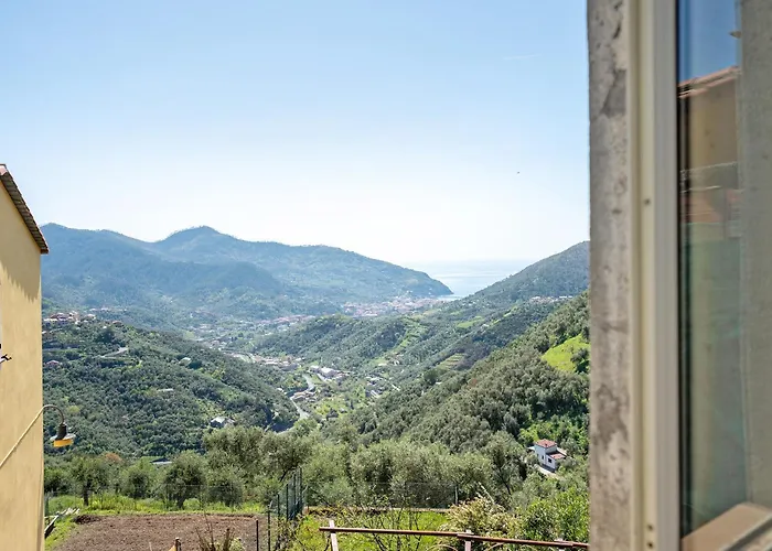 Casa Isoletta Area Cinque Terre Apartament Levanto