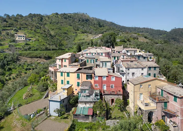 Casa Isoletta Area Cinque Terre