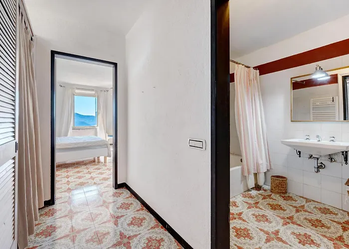 Apartament Casa Isoletta Area Cinque Terre